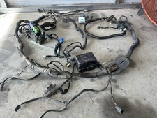 89-94 Nissan 240sx S13 Engine Bay Chassis Wiring Harness Front Body Wire Fusebox