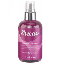 INEBRYA SHECARE REPAIR MAGIC SPRAY 200ML CAPELLI DANNEGGIATI LUCENTEZZA INTENSA