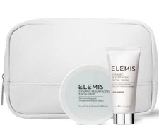 Elemis Dynamic Resurfacing Skin Reveal Kit Great Gift in A beautiful cosmetic...
