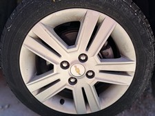 Wheel 15x6 Aluminum 5 Twin Spoke Opt Rrk Fits 13-15 SPARK 428824