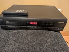 Magnavox CDB 502 Compact Disc Player Power Cord Vintage With Remote