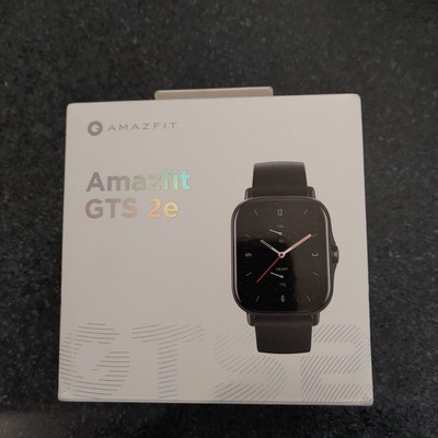Amazfit GTS 2e Smart Watch Alexa Built-In, Health & Fitness Tracker