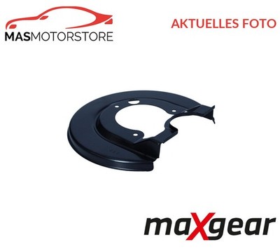 SPRITZBLECH BREMSSCHEIBE MAXGEAR 19-4425 A NEU OE QUALITÄT