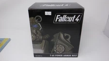 ThinkGeek Fallout 4 T-60 Power Armor Bust 6.5" Poly Resin Statue Figure Bethesda