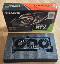 Gigabyte GeForce RTX 2080 Super WINDFORCE OC (8GB GDDR6/PCI Express 3.0/1830MHz/