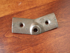 1947 1939 1940 1941 Vintage Ford car Truck Windshield Garnish Trim Center Clip