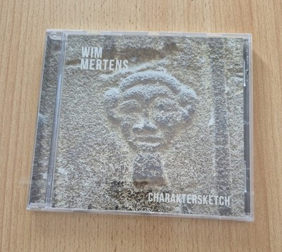 Wim Mertens:  Charaktersketch (Sealed)
