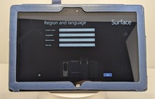 Microsoft Surface RT 1516 32GB Windows 8.1 Ta...