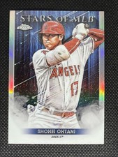 2022 Topps Series 1 - Stars of Mlb Shohei Ohtani #SMLB-24