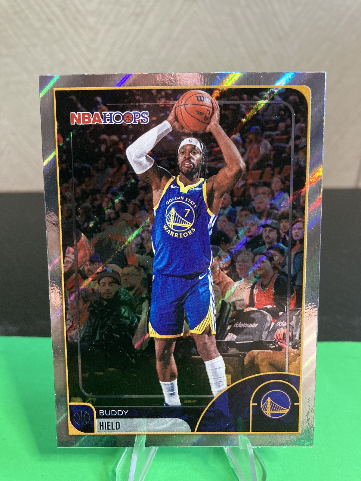 2026 Topps NBA HOOPS - Buddy Hield #239 Light Burst