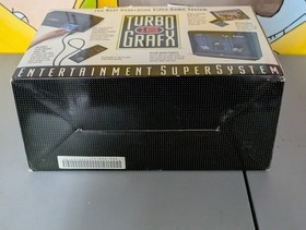 TG16 Turbografx-16 Turbo Grafx 16 System Console New Open Box Keith Courage Game
