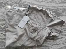 Kenneth Cole Performance Active Short Sleeve TShirt Medium MINT FREE SHIPPING