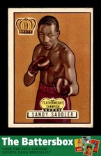 1951 Ringside #29 Sandy Saddler G/VG X3796296