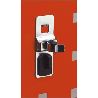 5 Clip A Molla In Acciaio Al Manganese – 76x22 Mm, Nere, Per Cintura, Tasche, Portachiavi E Fai-da-te