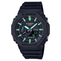 "Casio G-SHOCK \"Carbon Case\" / GA-2100RC-1AER / Limited Color!!!"