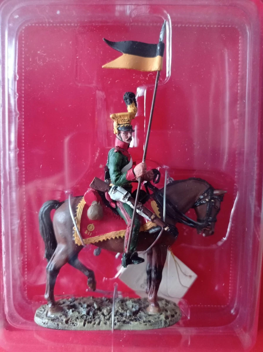 Soldat de plomb premier empire Tradition of London - 415