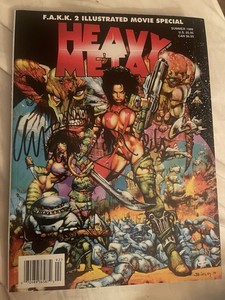 Heavy Metal Fakk 2 | eBay