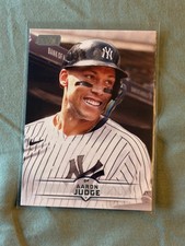 2025 Stadium Club #139 -  Aaron Judge New York Yankees