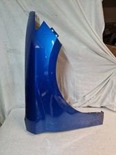 2020 On MK4 SEAT LEON FRONT WING RH DRIVER SIDE BLUE
