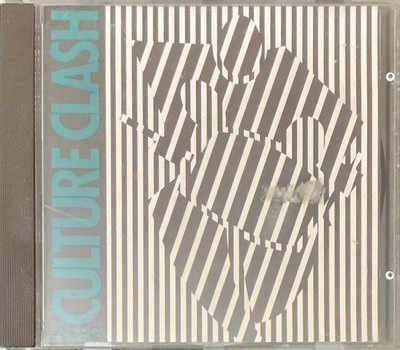 Culture Clash feat. Bindu, Premi, XLNC & Others - RARE Bhangra CD
