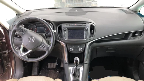 39057168 Rahmen Türverkleidung Innen Links für OPEL ZAFIRA C 2016 1160748 - Bild 8 von 10