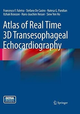 Atlas of Real Time 3D Transesophageal Echocardiography Buch Springer