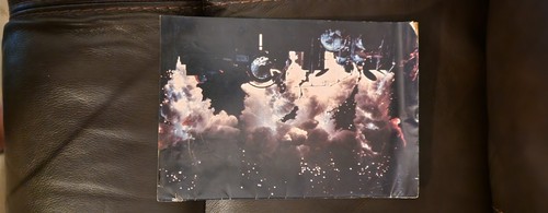 Pink Floyd Comicbuch - Bild 3 von 9