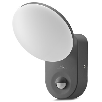LED-Wandlampe Außenwandleuchte Wandleuchte Lampe für Außenbereich 15W IP65 4000K