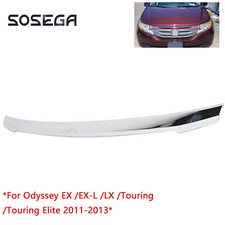 Fit For Honda Odyssey Van 2011-2013 Chrome Grille Grill Molding Trim 75105tk8a01 Fit For Honda Odyssey Van 2011-2013 Chrome Grille Grill Molding Trim 75105tk8a01