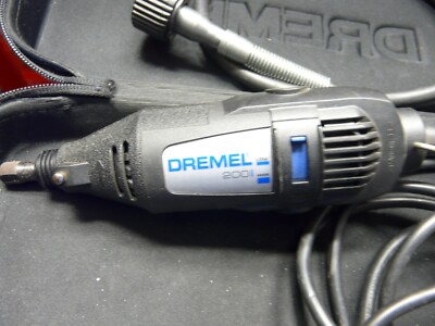 Multiwerkzeug Dremel 200 + Verlängerung