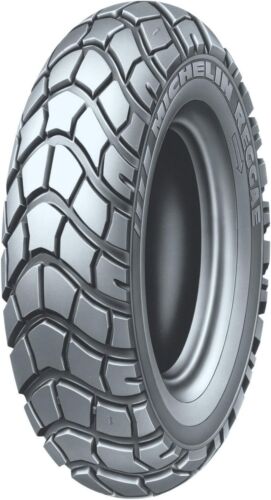 120/90 10 57J 130/90 10 61J COPPIA PNEUMATICI MICHELIN REGGAE MBK BOOSTER NG 50 - Imagen 2 de 3