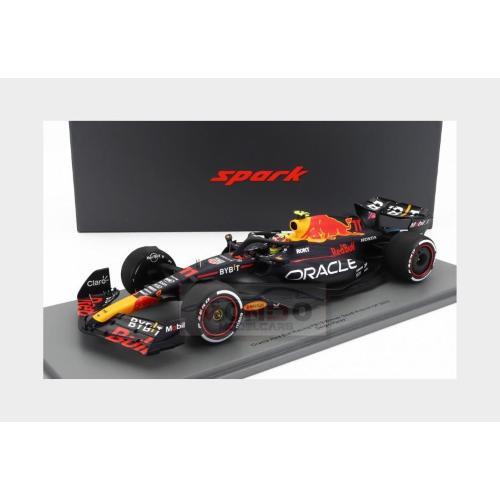 レッドブル F1 #11 ペレス トルコGP 2021年 スパーク 1:18 レッドブル F1 #11 ペレス トルコGP 2021年 スパーク 1:18 Red