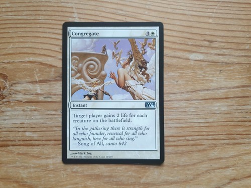 MTG: M14 2014 Core Set Trading Card Singles Magic: The Gathering - Bild 8 von 112