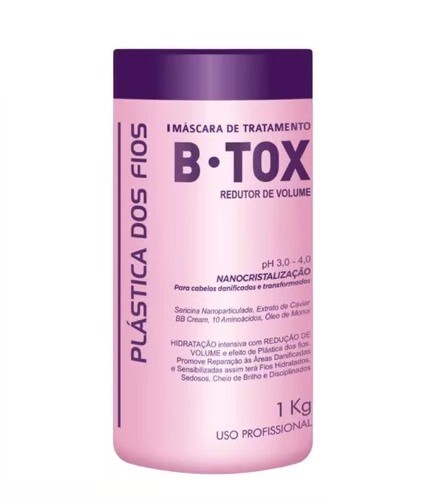 PLASTICA DOS FIOS BBOX FÜR GESCHÄDIGTES HAAR 1KG - Bild 1 von 5
