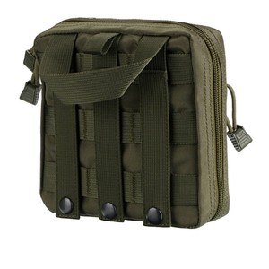 US-First-Aid-Tactical-Emergency-Survival-Bag-Travel-Medical-Molle-Case-Pouch-Kit