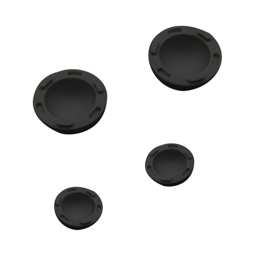4 Pcs Heat Dissipation Ball Mat White Laptop Computer Riser Stand - Photo 11/12