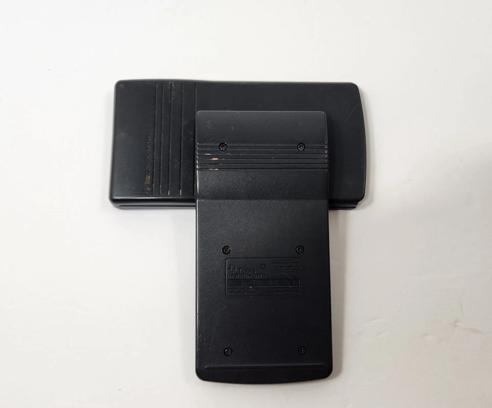 Texas Instruments Graphing Solar Calculator with manual - Image 4 of 4