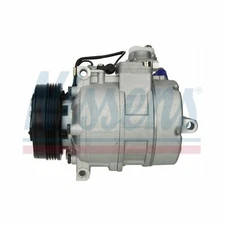 Nissens A/C Compressor 89341 64526918000 for BMW