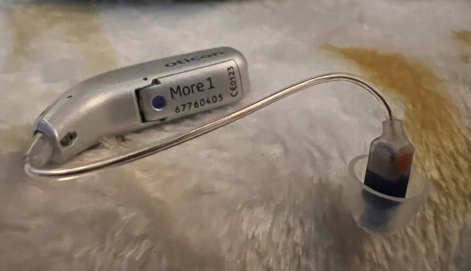 Oticon OPN S1 miniRITE Hearing Aids and C1A USB Charging Dock Station