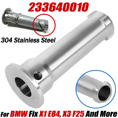 For BMW X1 E84, X3 F25 and More Stainless Exterior Mirror Hinge Repair 233640010
