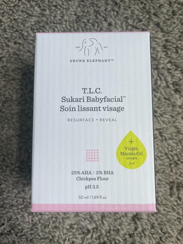 Drunk Elephant T.L.C. Sukari Babyfacial™ - Picture 2 of 6
