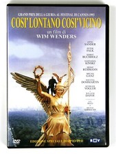 Così Lontano Così Vicino Wim Wenders Film DVD Video Special Edition 2 DVD 