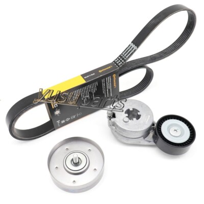 belt tensioner assembly drive kit Audi A4 A5 Q5 06H903133G