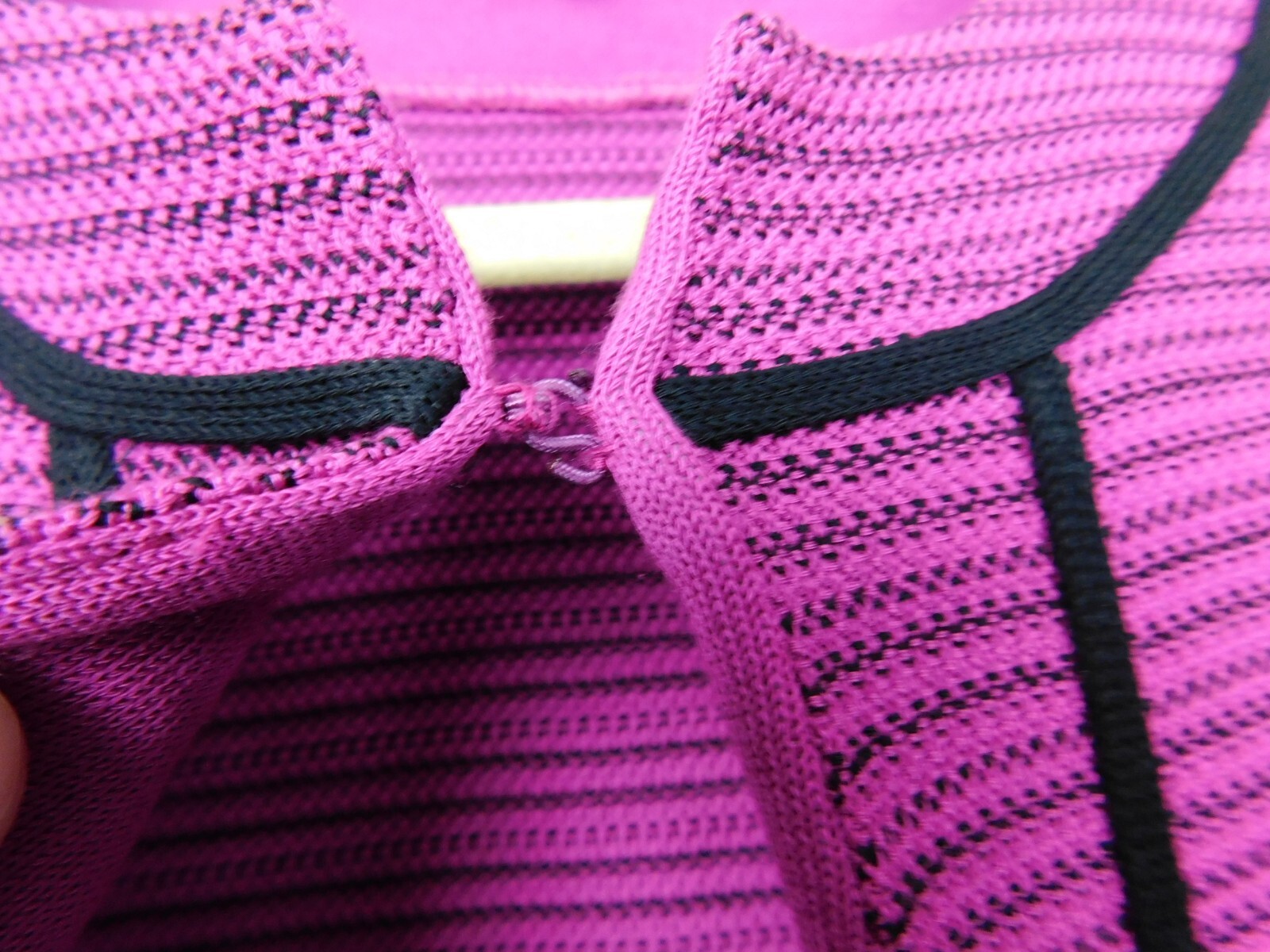 Ming Wang Sweater Womens Small Petite Pink Cardigan Career Shoulder Pads