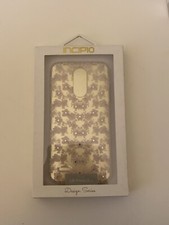 NUEVA Funda Diseño Incipio para LG Aristo Tribute K8+ Risio Zone Fortune Phoenix