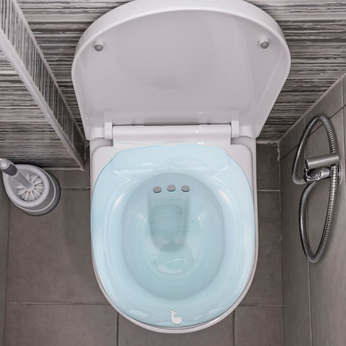 Bidet Miss Elder Sitz Bath For Hemorrhoids Toilet Postpartum Care