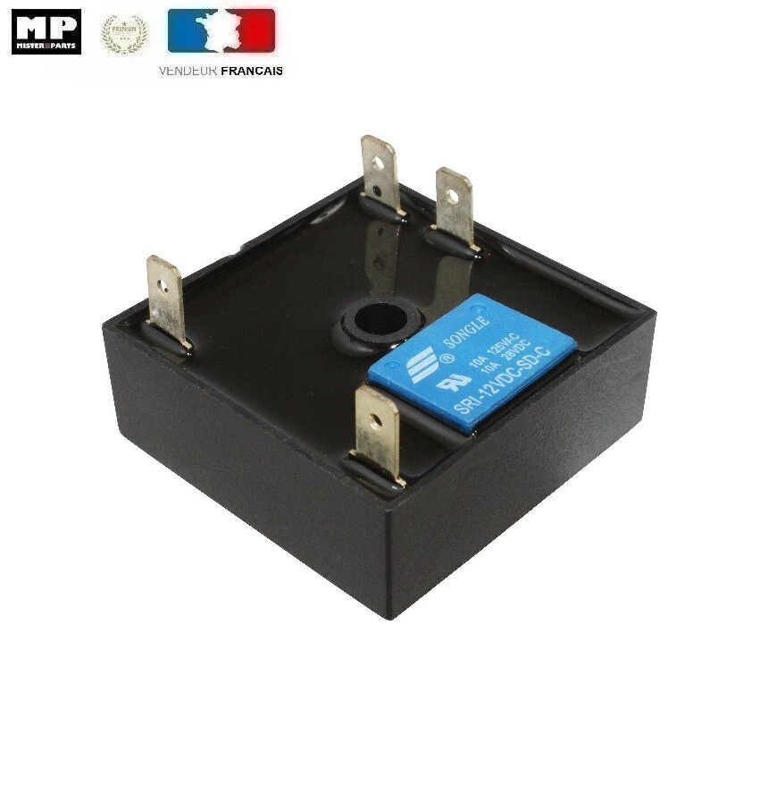 Régulateur de tension pour réparer le système de charge X-Max 125