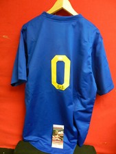 MALLEX SMITH SIGNED JERSEY WITH JSA C O A #175