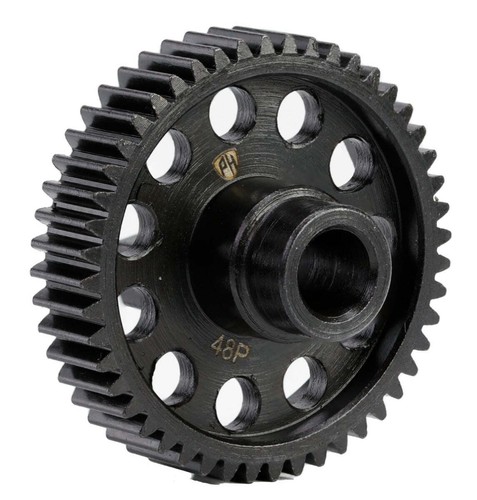 Powerhobby 48P 48T Steel Spur Gear FOR Traxxas 4-Tec 2.0 - Picture 1 of 2