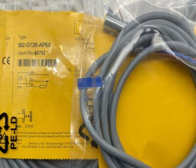 Turck BI2-S12-AP6X/S100 Inductive Sensor | IN STOCK! | ELTRA TRADE - Foto 3